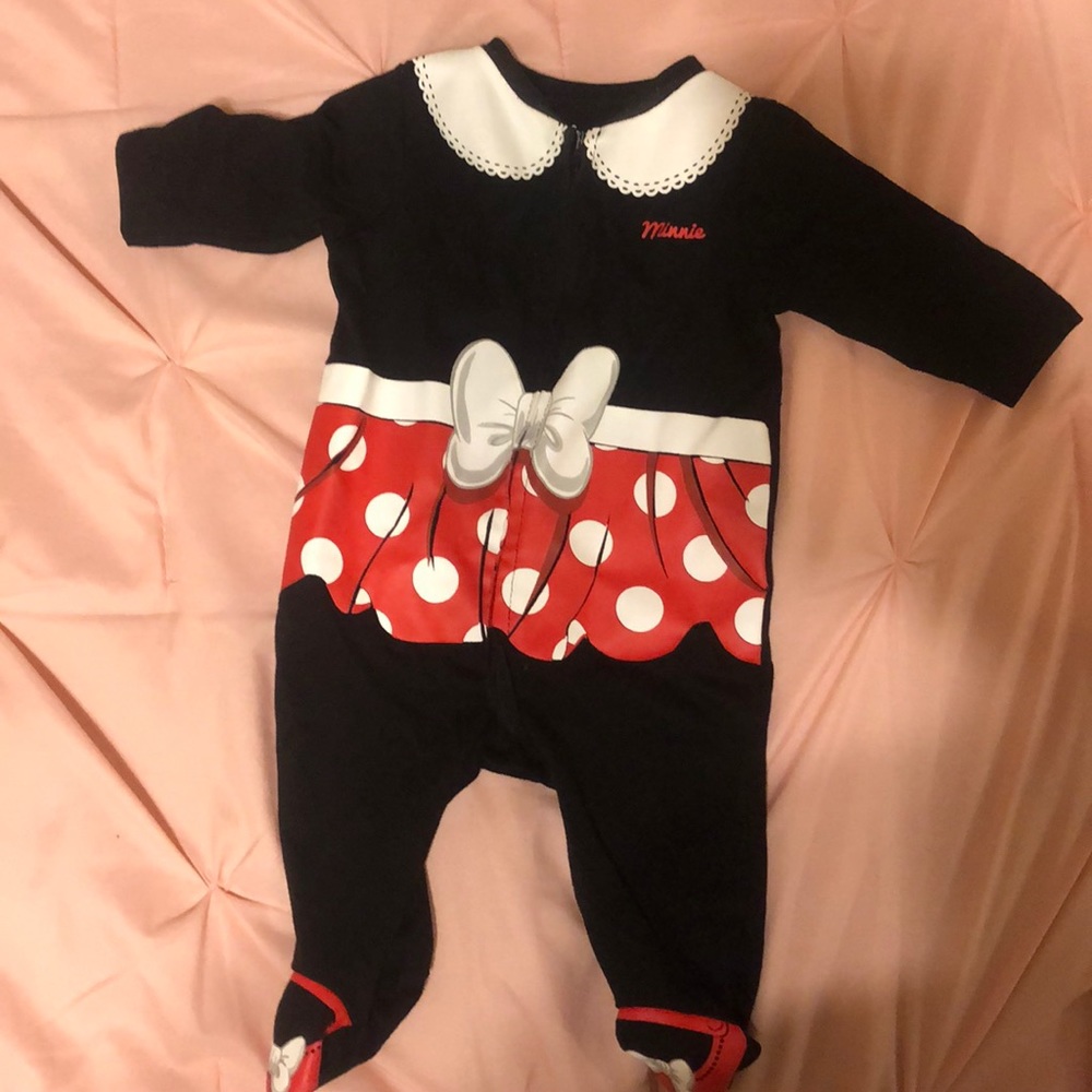 Mini mouse one piece